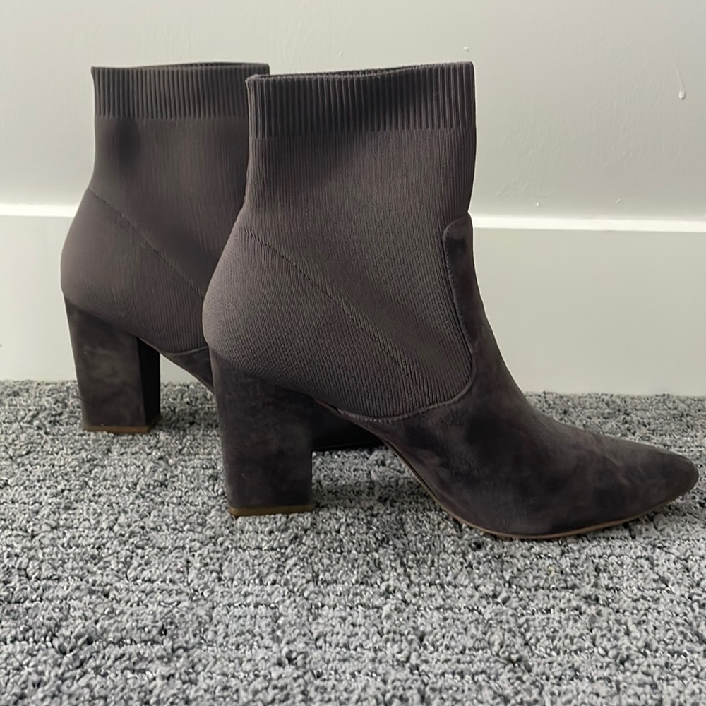 Ankle Sock Booties